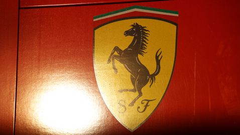  Ферари ще показа първия си електрически автомобил на 9 октомври 