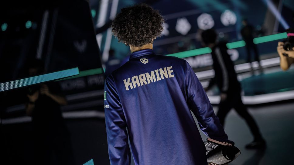 Karmine Corp ще гони старши треньора си