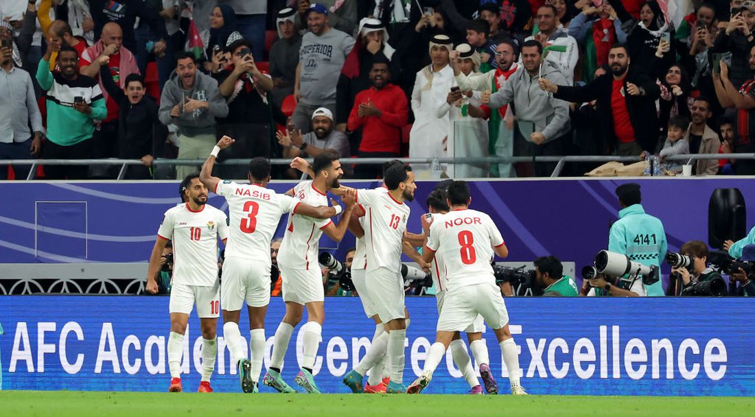 Приказката на Йордания продължава, тимът достигна първия си финал след бой над Южна Корея
