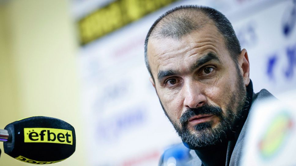 Кичо Добрев: Не мога да разбера защо отбори с добри бюджети не дават шанс на младите