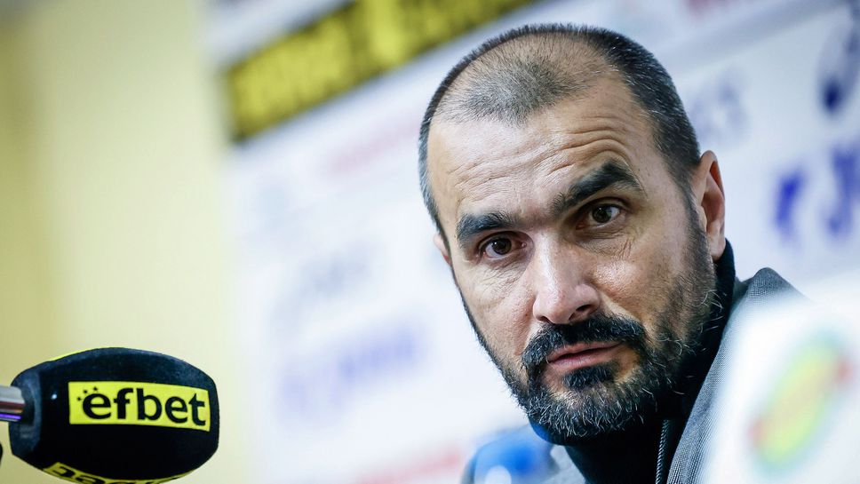 Кичо Добрев: Не мога да разбера защо отбори с добри бюджети не дават шанс на младите