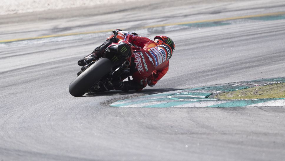 Милър: Пеко и Марк крият темпото си