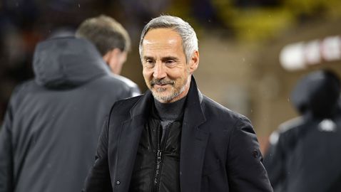 Треньорът на Монако: ПСЖ е един от най-силните отбори в Европа