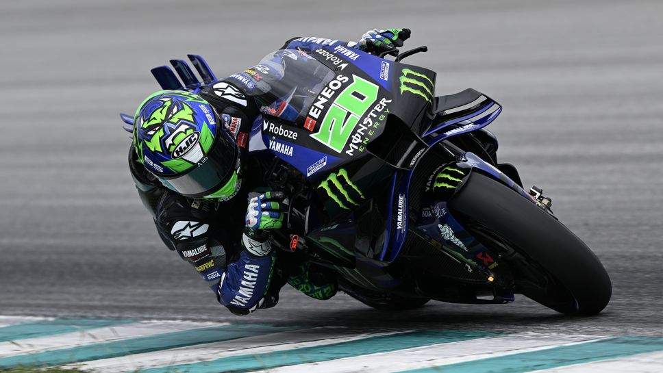 Куартараро не мисли, че допълнителното време на пистата му помага в теста в Малайзия