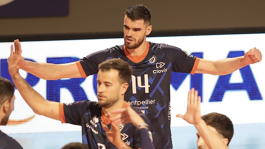 Димитър Димитров и Монпелие на полуфинал за Купата на Франция