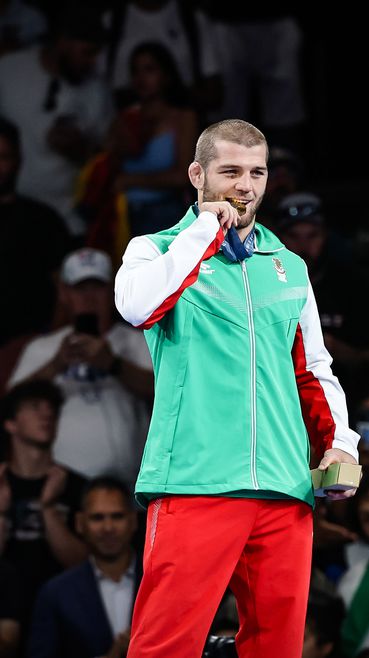 Бивш съперник на Магомед Рамазанов е със спрени права заради допинг