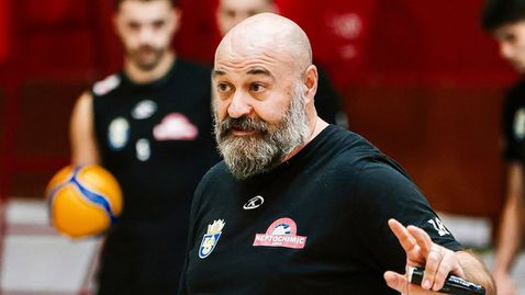 Франческо Кадеду с драматична победа в дебюта си за Нефтохимик срещу Дунав в Русе