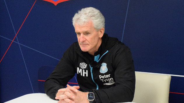 Марк Хюз пое тим от Лига 2