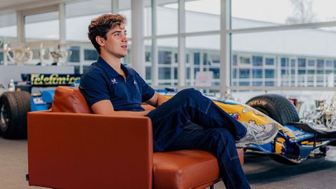  Аржентински спонсор на Колапинто налива над 30 милиона $ в Алпин 