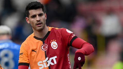  Галатасарай разгласи напускането на Мората 