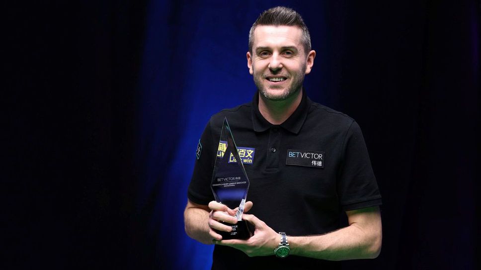 Селби с максимум и титла в родния си град