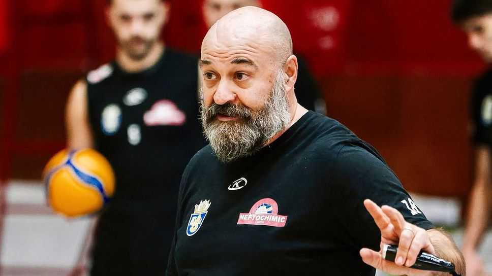 Франческо Кадеду: Въпросът с Дея е приключен, гледам напред с Нефтохимик