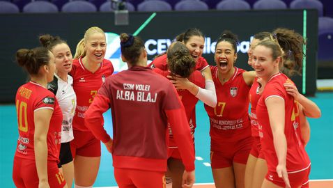 Моника Кръстева и Алба Блаж на крачка от полуфинал в Европа