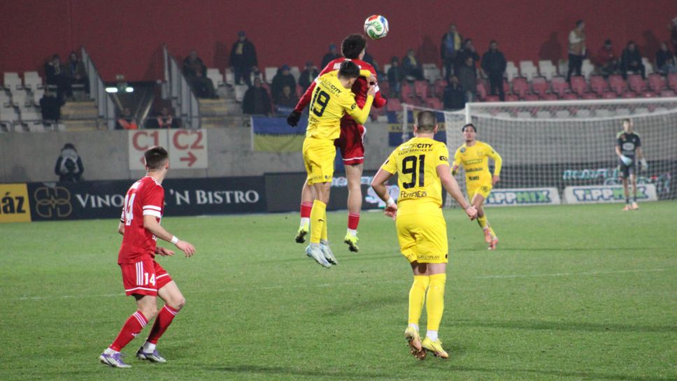 Кишварда постигна първа победа за календарната година В среща от