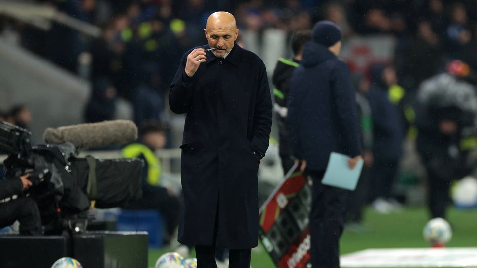 Лучано Спалети призна че в Ювентус са взели грешни избори