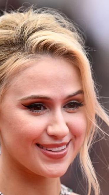 Българската гордост в Холивуд Мария Бакалова призова за подкрепа на националите по тенис