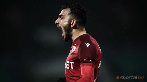 Питас: ЦСКА може да прави такива обрати, защото е голям отбор