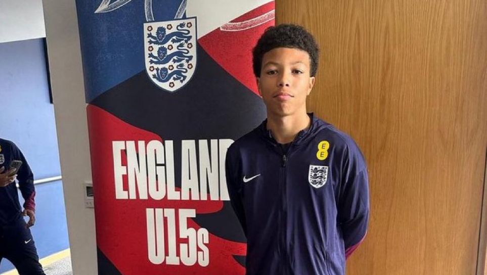 Синът на защитника на ПортоТиаго Силва Яго е повикан в