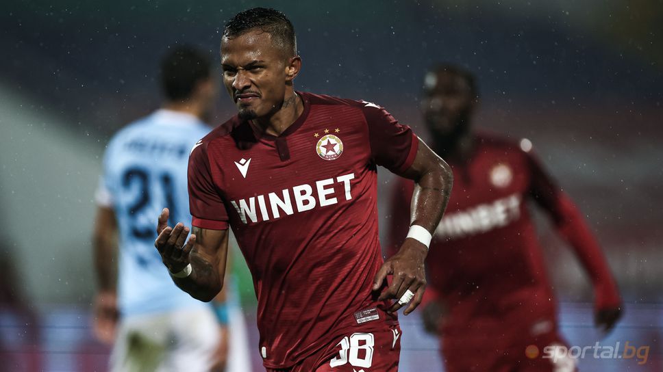 ЦСКА започна пролетния дял на шампионата с категоричен успех над