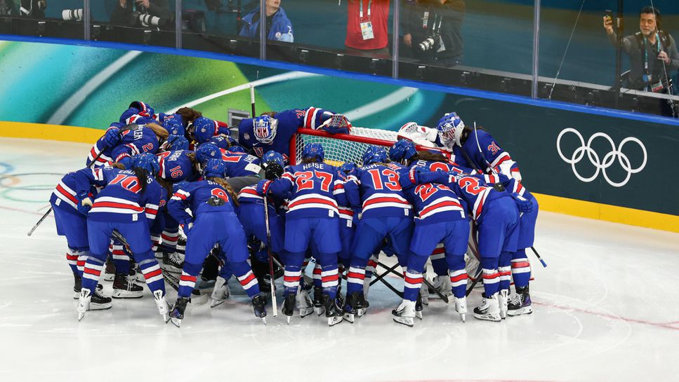 САЩ подчини Чехия в първия си мач от женския хокей на Олимпиадата