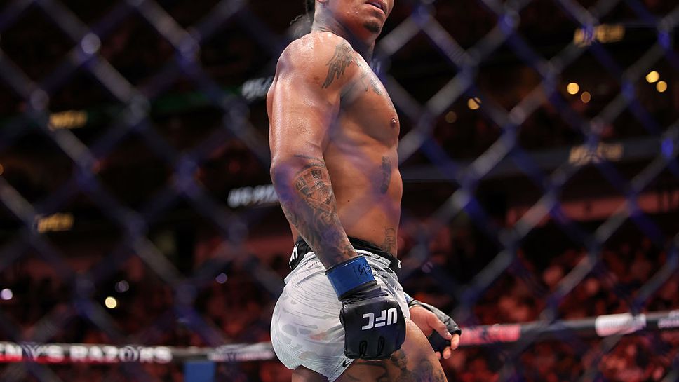 Винисиус Оливейра признава, че сваля над 20 килограма за всеки мач и планира да смени категорията след спечелване на титлата в UFC