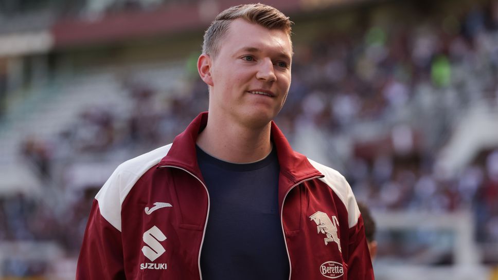 От Торино официално обявиха раздялата си със защитника Пер Шуурс