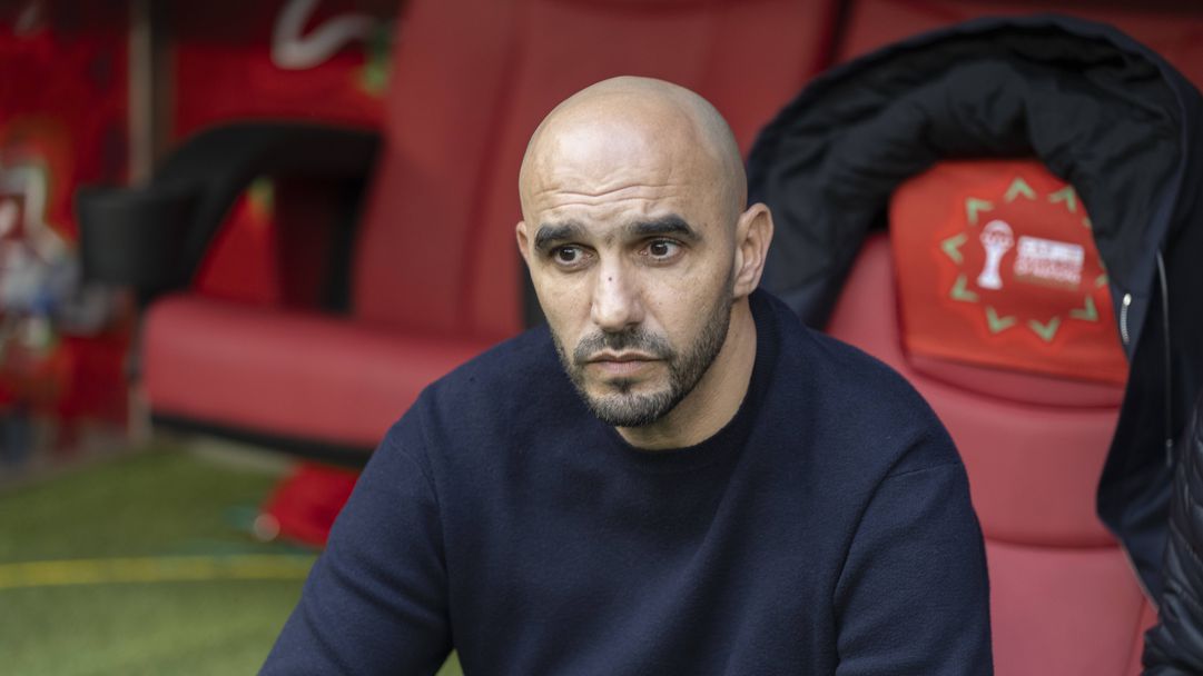 Селекционерът на Мароко хвърли всички в паника месеци преди Мондиала