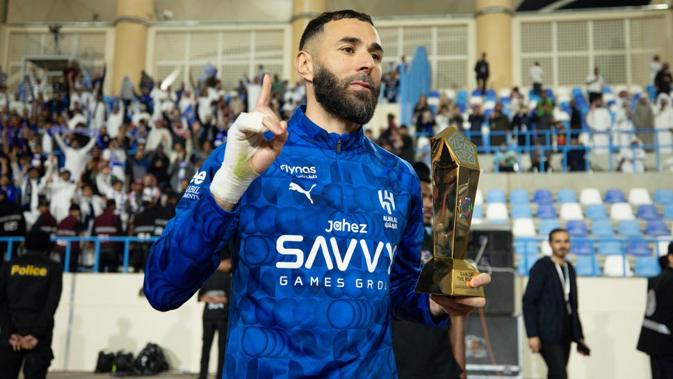 След страхотния си дебют за Ал Хилал в който се