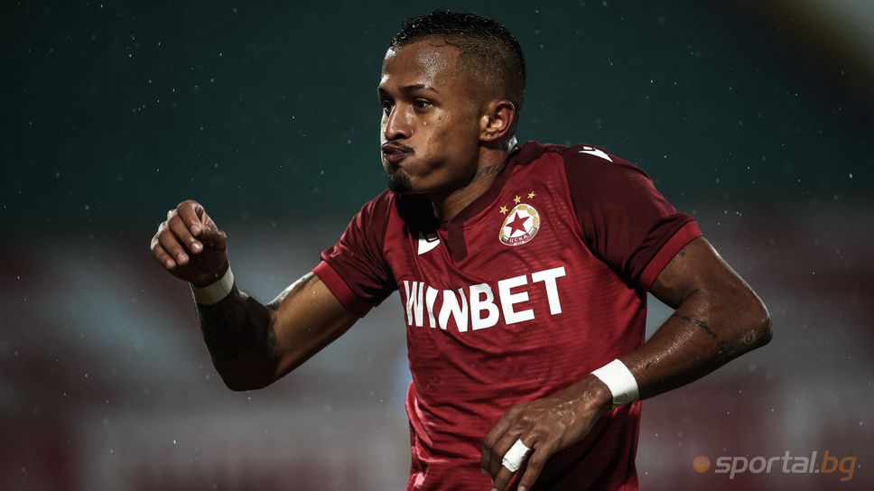 ЦСКА с ударен старт на пролетта, нов отпразнува дебютен гол с гореща самба