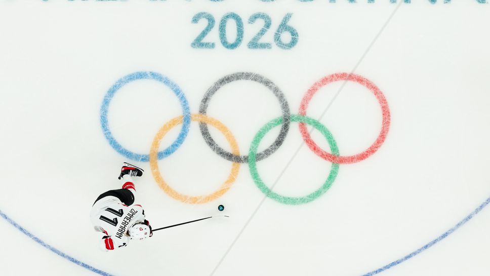 Най големите звезди на Националната хокейна лига НХЛ започнаха дългоочакваното