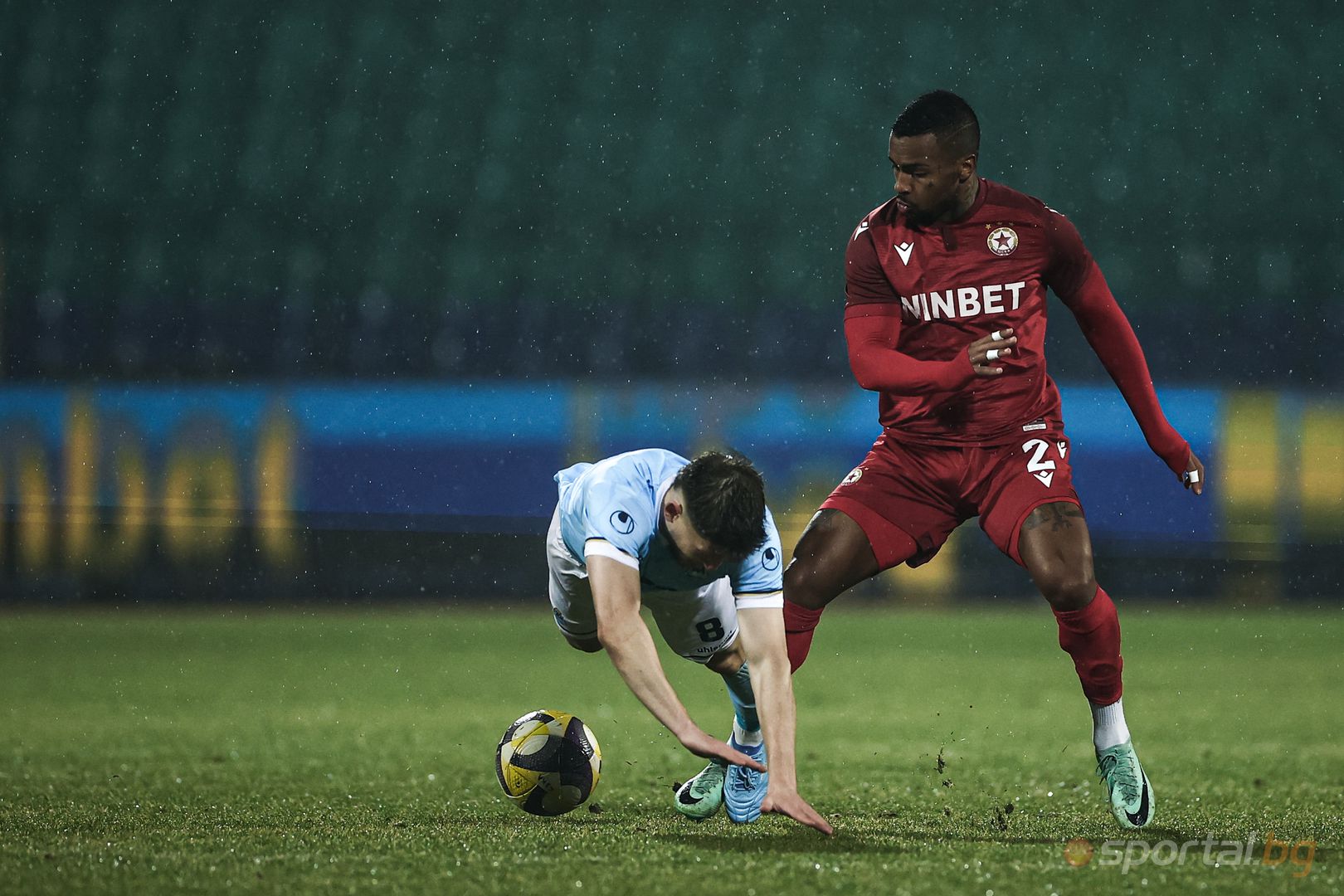 ЦСКА 3:1 АРДА (Кърджали)