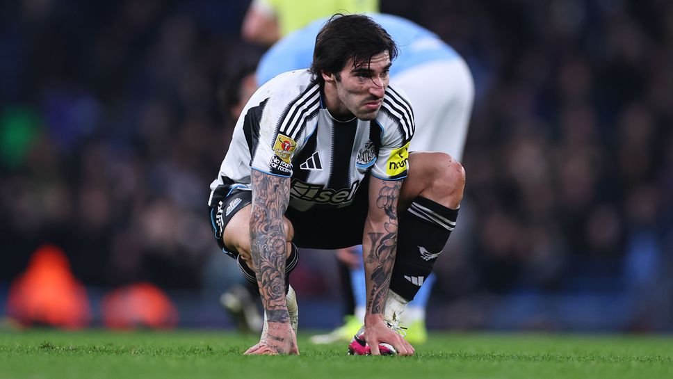 Италия трепери за Тонали