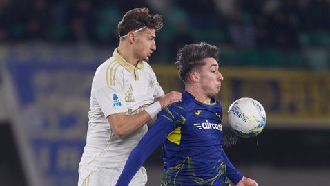 Божинов помогна на Пиза за ценна точка срещу пряк конкурент