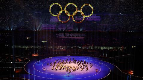  С фантастична гала бяха открити Зимните олимпийски игри в Милано - Кортина 