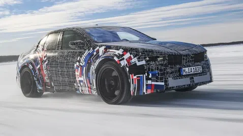 Следващото БМВ М3 ще е електрическо, но със звук на V10 мотор