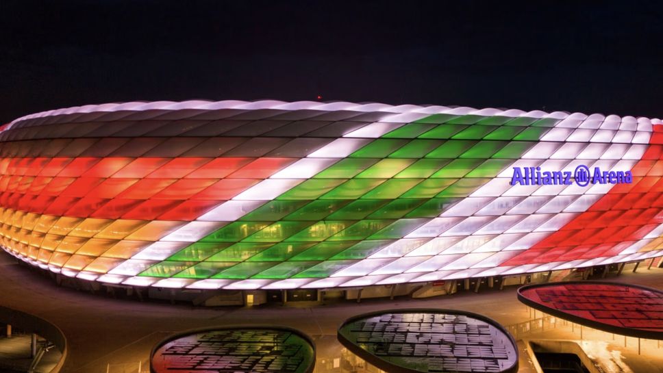 По случай откриването на 25 ите Зимни олимпийски игри в