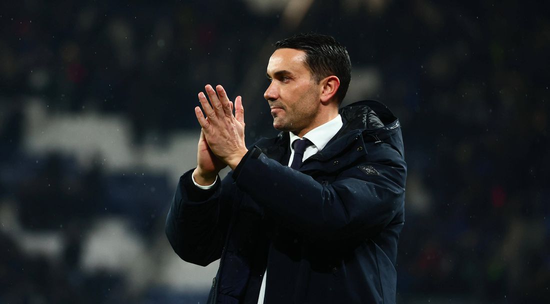 Паладино: Магическа вечер за Аталанта