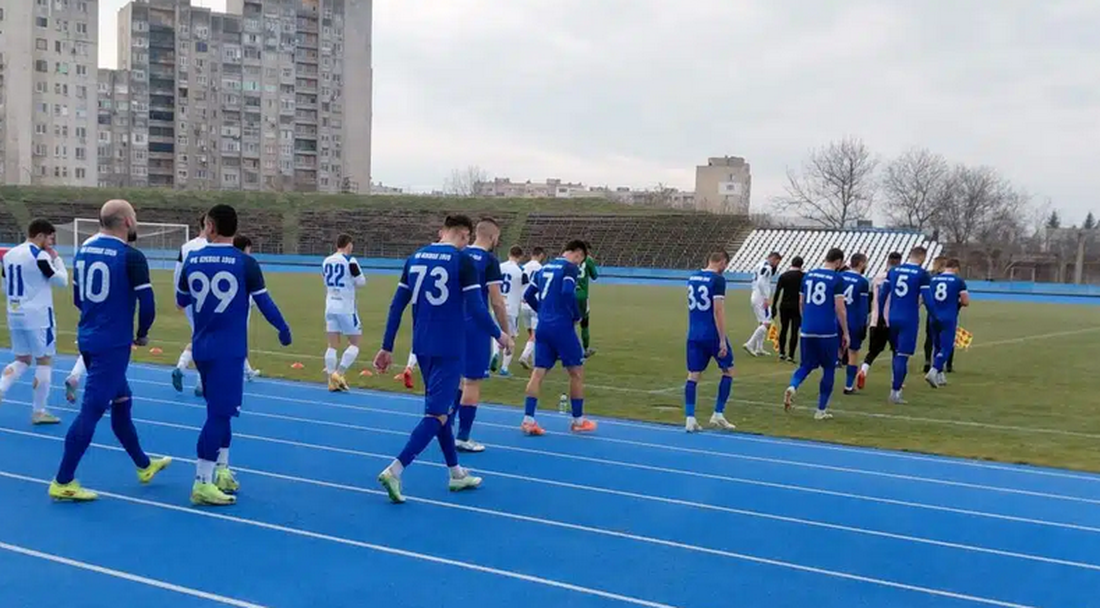 Ямбол приключи с контролите