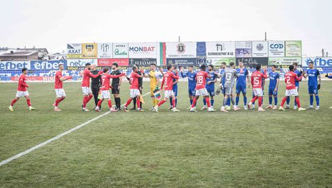 Лошата новина се потвърди: нов в ЦСКА 1948 аут за поне 6 месеца след 40 секунди на терена в Монтана, ето как го контузиха (видео)