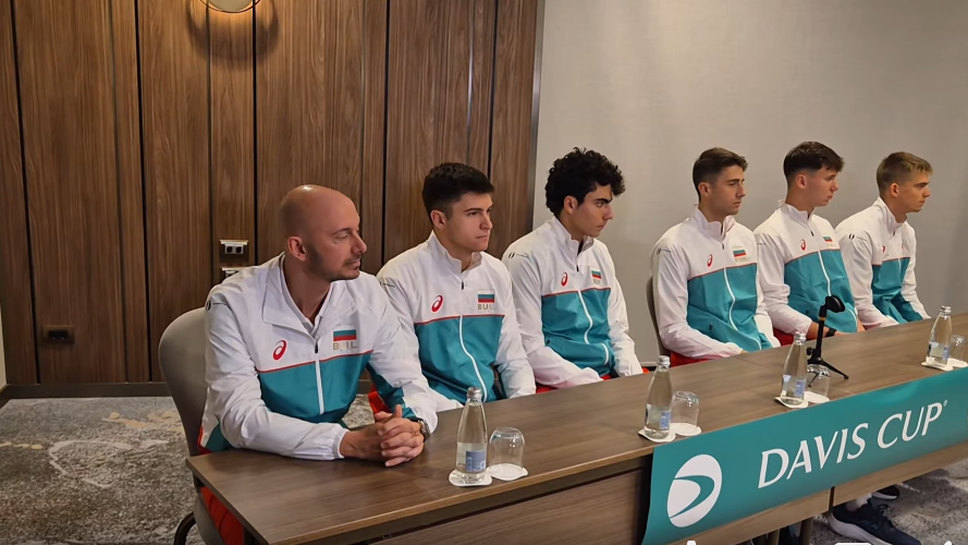 Двубоят между Александър Василев и Рафаел Колиньон дава началото на