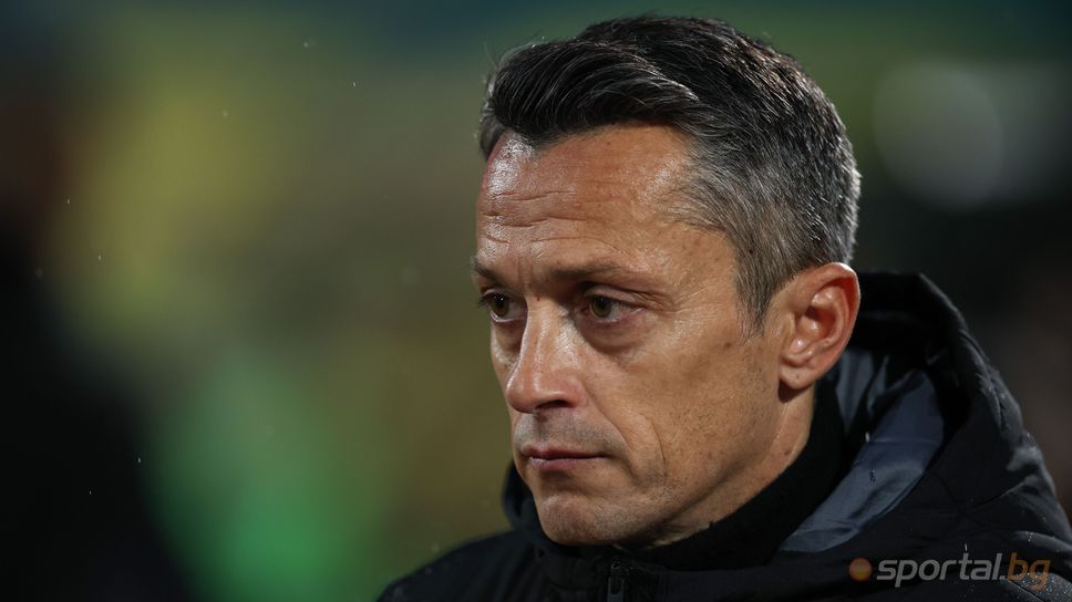 Янев: Ако запазим концентрацията, мотивацията и желанието, ще сме отбор, който ще радва окото на феновете