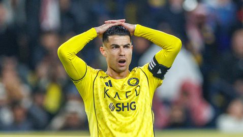 Саудитската лига с остро предупреждение към недоволния Кристиано