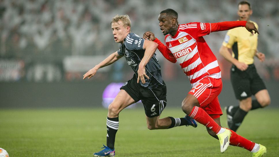 Новият наставник на Айнтрахт Франкфурт Алберт Риера не можа да