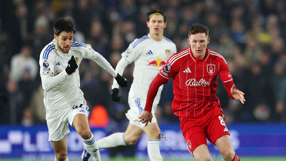 Две асистенции на Илия Груев донесоха победа на Лийдс, "Елънд Роуд" скандира името на българина