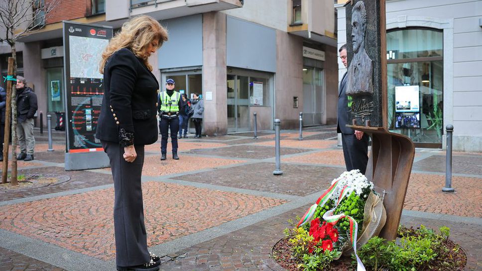 Васил Левски е нашият пример за силата на вътрешната свобода