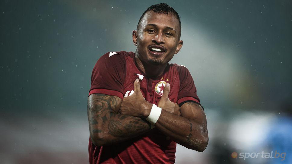 ЦСКА 3:1 АРДА (Кърджали)