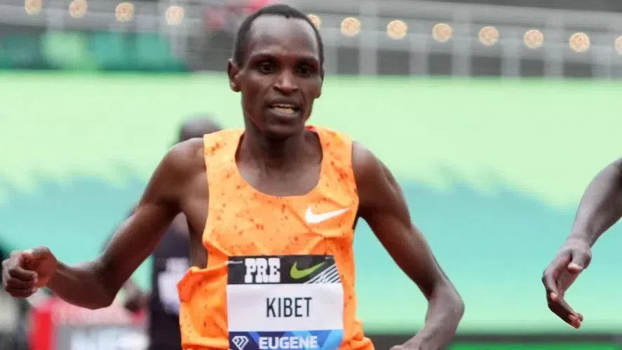 Кенийската лека атлетика претърпя сериозен удар след като олимпиецът Бернард