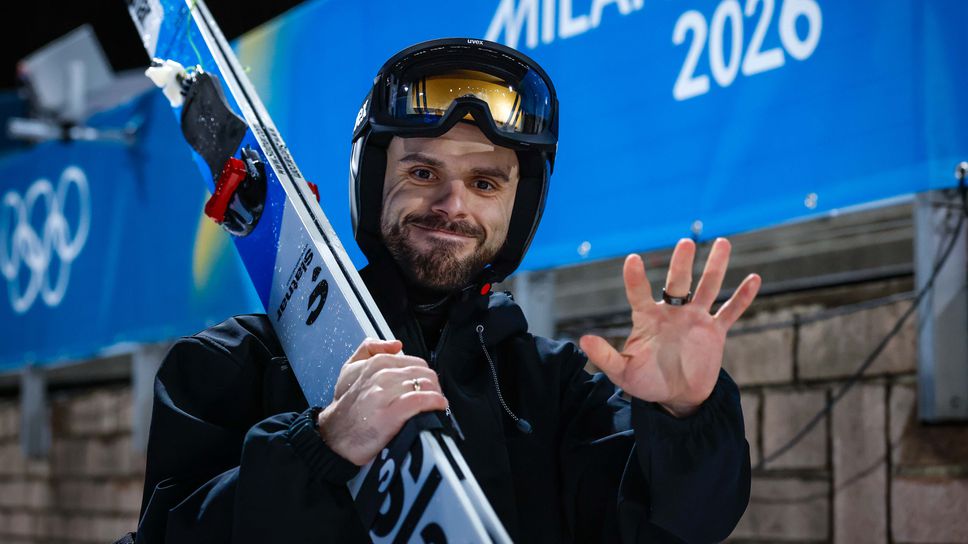 Най добрият български ски скачач Владимир Зографски смята че атмосферните