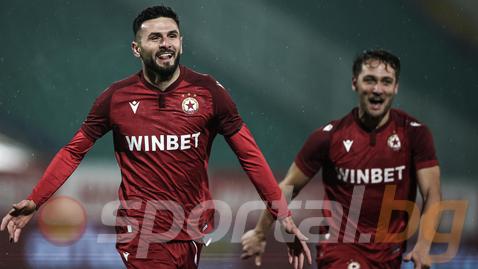 Трансферът бил сигурен: Делова напуска ЦСКА (ето колко ще вземат "червените")