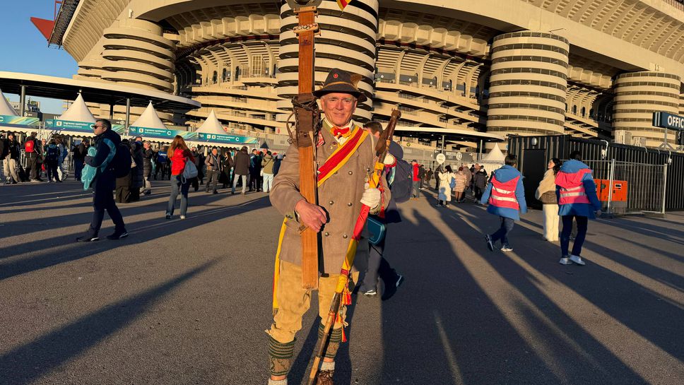В Италия се надяват че Зимните олимпийски игри в Милано
